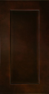 Espresso Wall